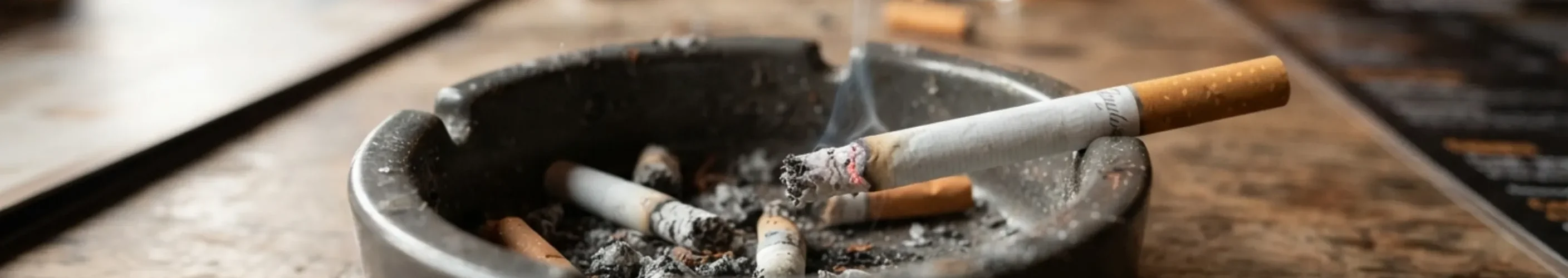 arret cigarette